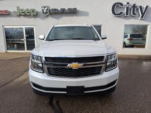 Chevrolet Tahoe LT 4WD