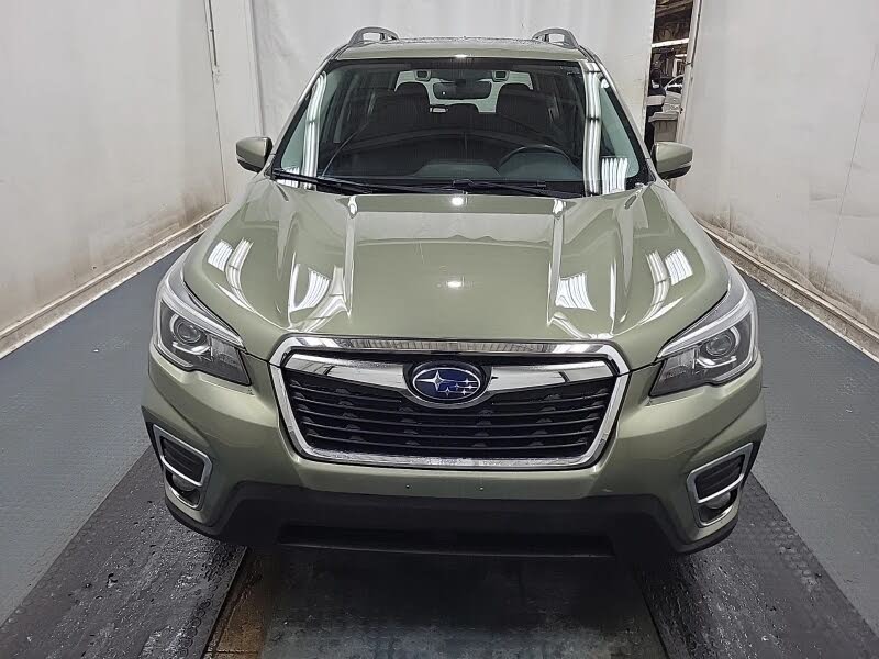 2019 Subaru Forester 2.5i Limited AWD