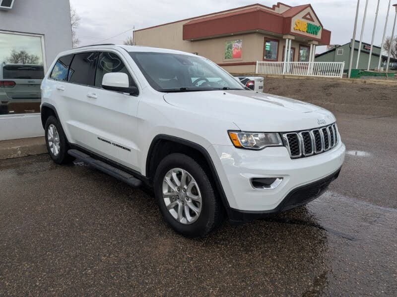 2022 Jeep Grand Cherokee