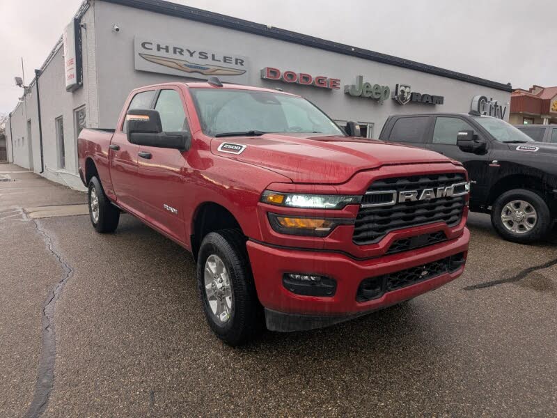 2026 RAM 2500 Big Horn Crew Cab 4WD