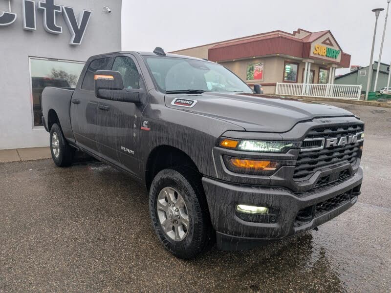 2026 RAM 2500 Big Horn Crew Cab 4WD