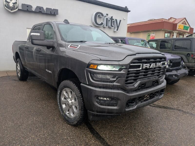 2026 RAM 3500 Big Horn Crew Cab 4WD