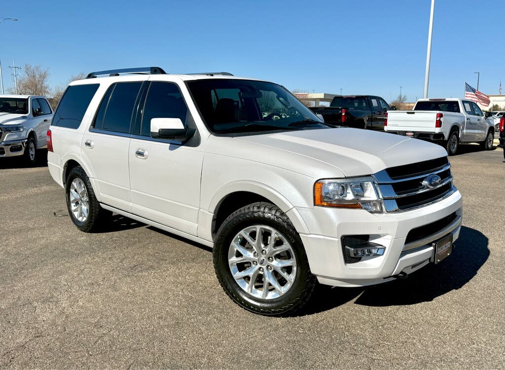 2015 Ford Expedition Limited 4WD