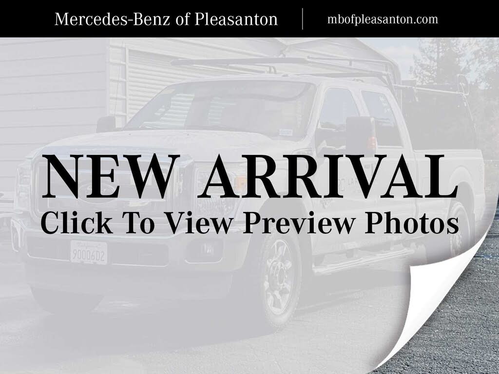 2015 Ford F-250 Super Duty Lariat Crew Cab 4WD