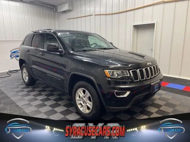 2017 Jeep Grand Cherokee Laredo 4WD