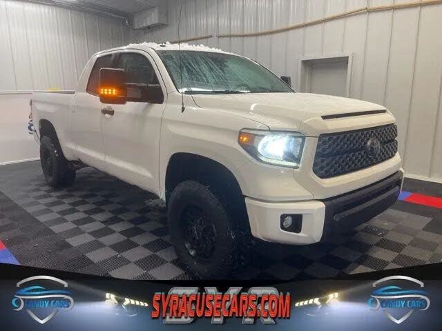 2019 Toyota Tundra SR5 Double Cab 5.7L 4WD