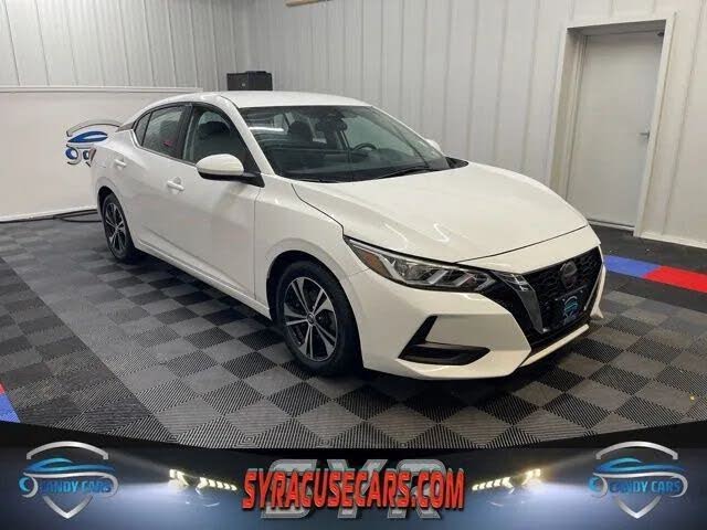 2023 Nissan Sentra SV FWD