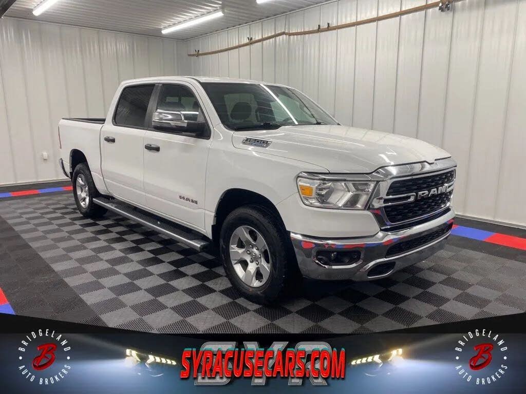 2023 RAM 1500 Big Horn Crew Cab 4WD