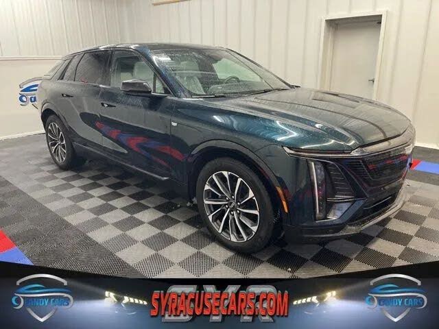 2024 Cadillac LYRIQ Sport 1 AWD