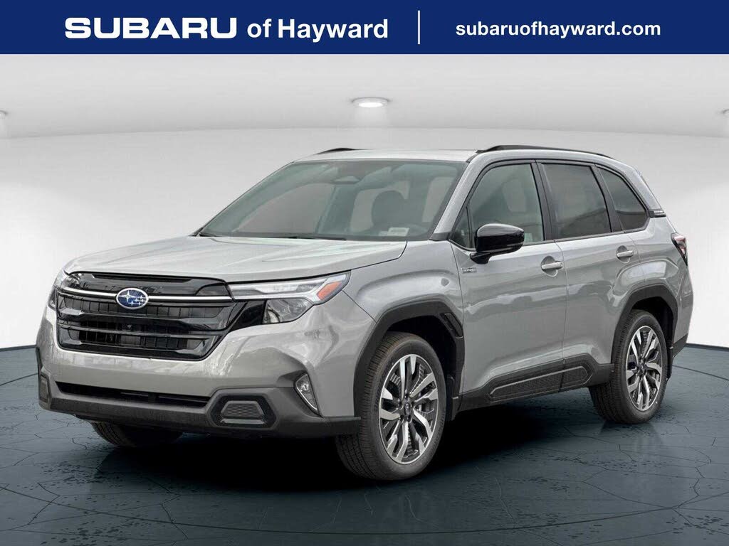 2025 Subaru Forester Hybrid Touring AWD