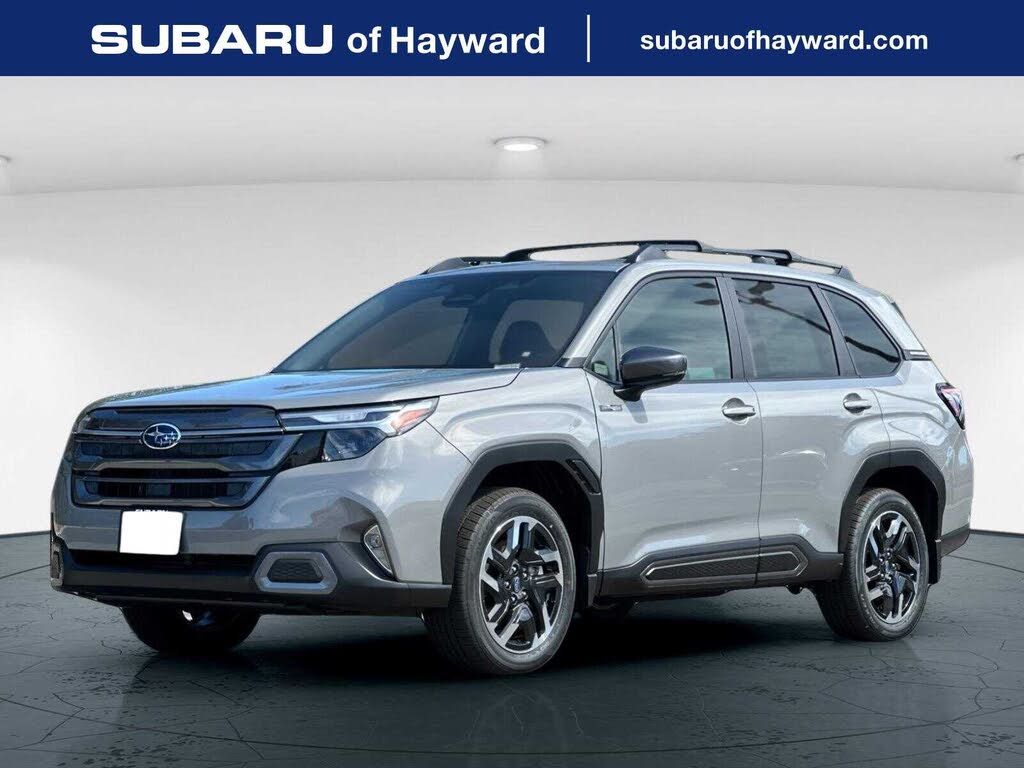 2025 Subaru Forester Hybrid Limited AWD