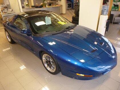 1995 Pontiac Firebird