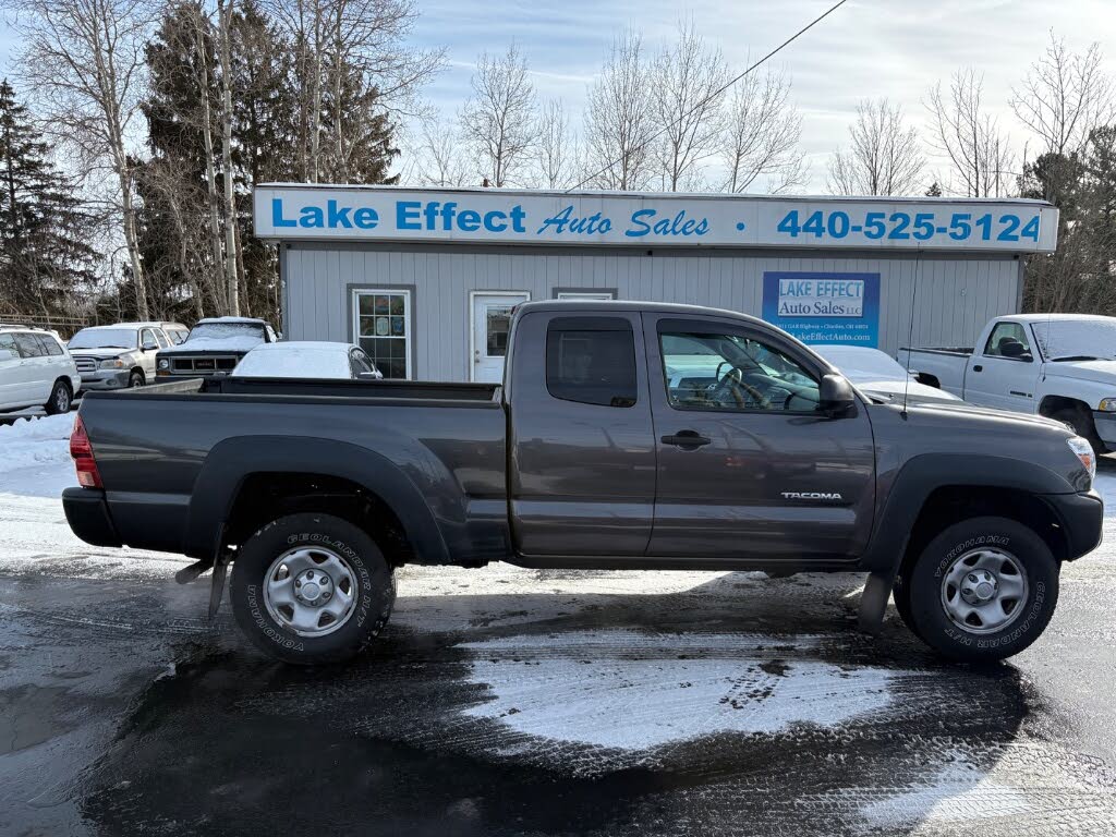 2015 Toyota Tacoma Access Cab V6 4WD