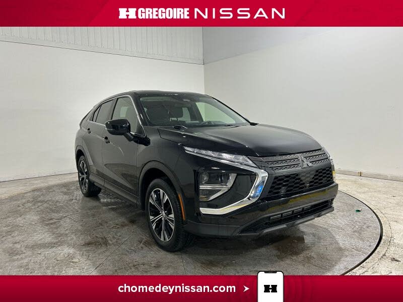 2022 Mitsubishi Eclipse Cross ES S-AWC AWD