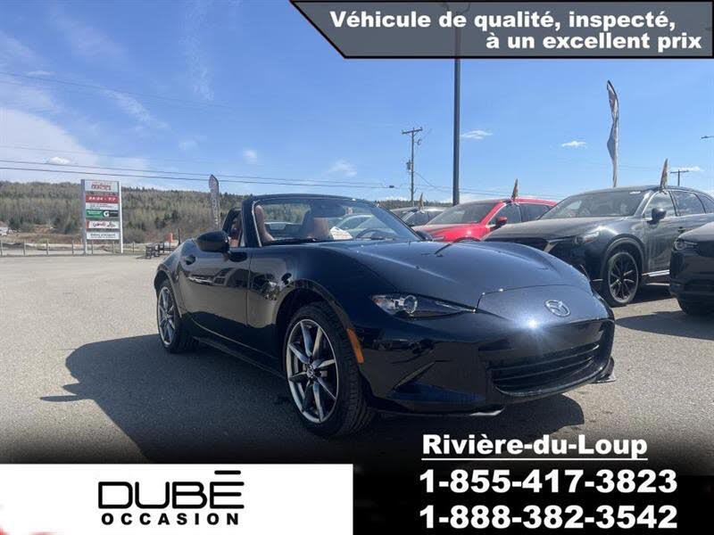 2023 Mazda MX-5 GT RWD