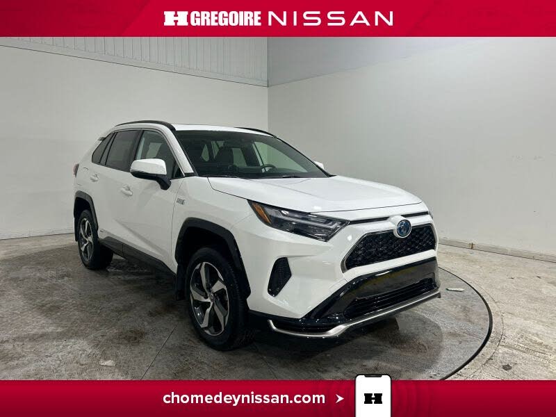 2024 Toyota RAV4 Prime XSE AWD