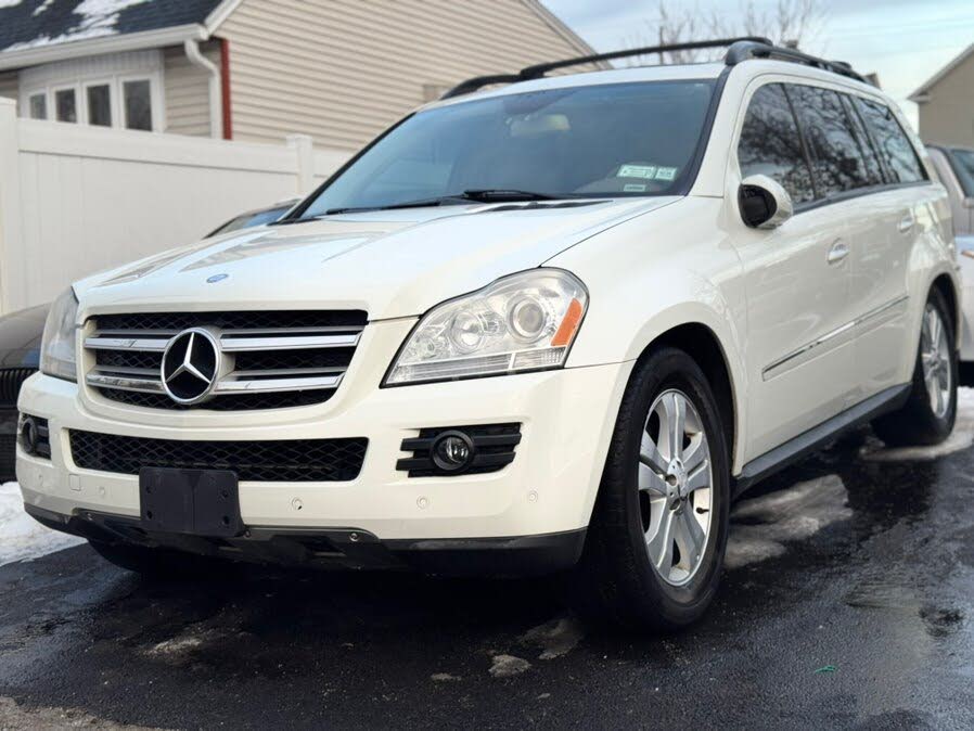 2008 Mercedes-Benz GL-Class GL 450