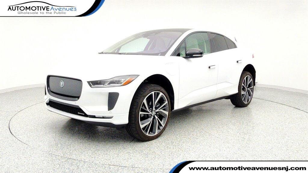 2024 Jaguar I-PACE EV400 R-Dynamic HSE AWD