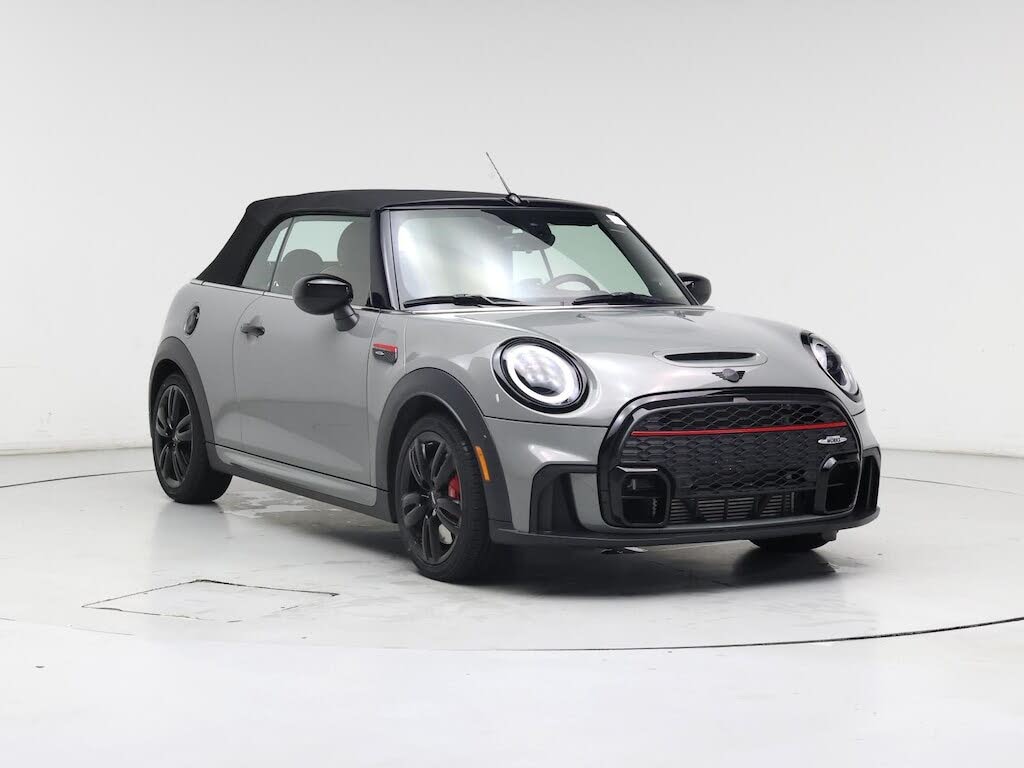 2023 MINI Cooper John Cooper Works Convertible FWD