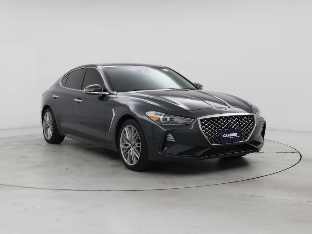 2021 Genesis G70 2.0T RWD