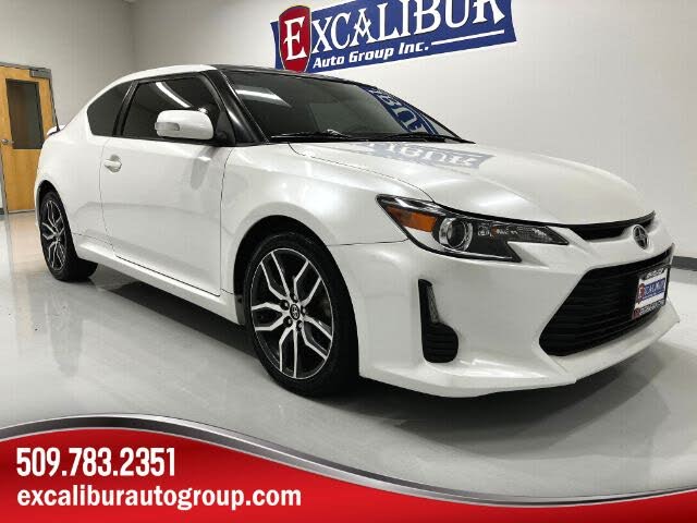 2015 Scion tC