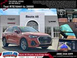 Audi Q3 quattro Premium S Line 45 TFSI