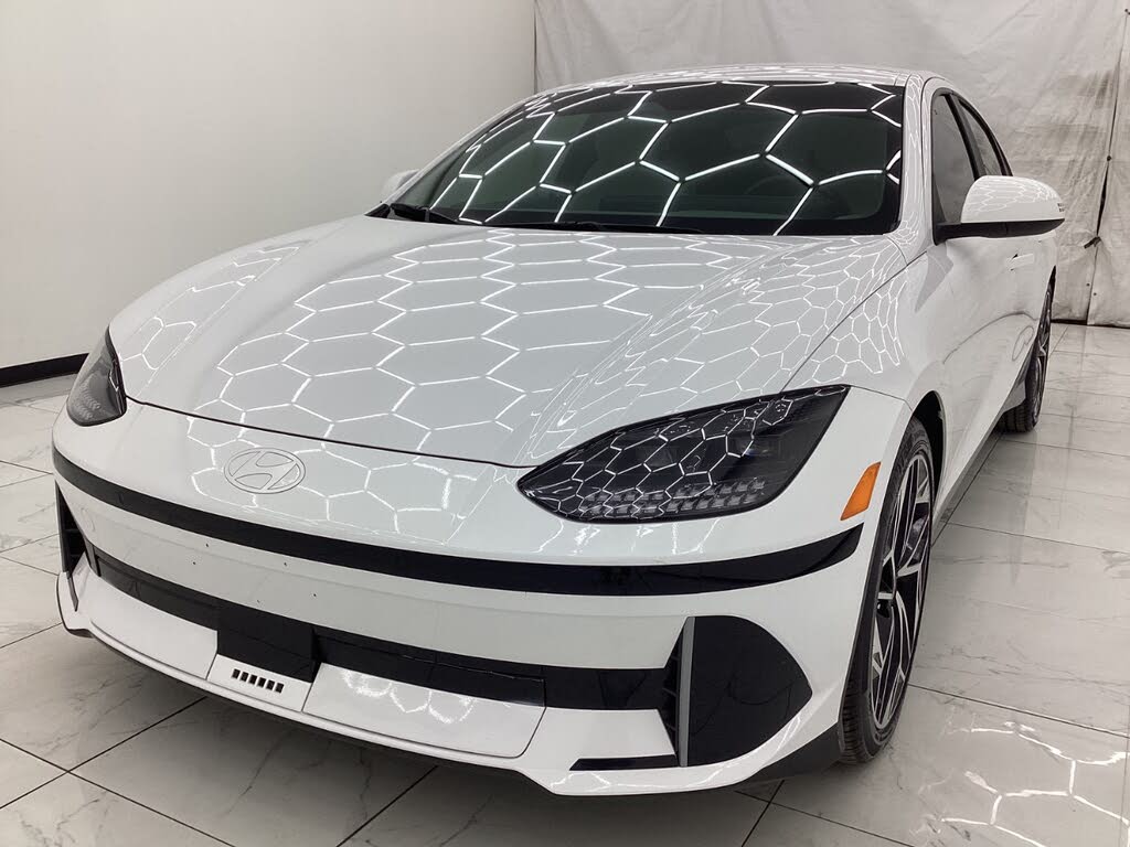 2023 Hyundai Ioniq 6 SEL AWD