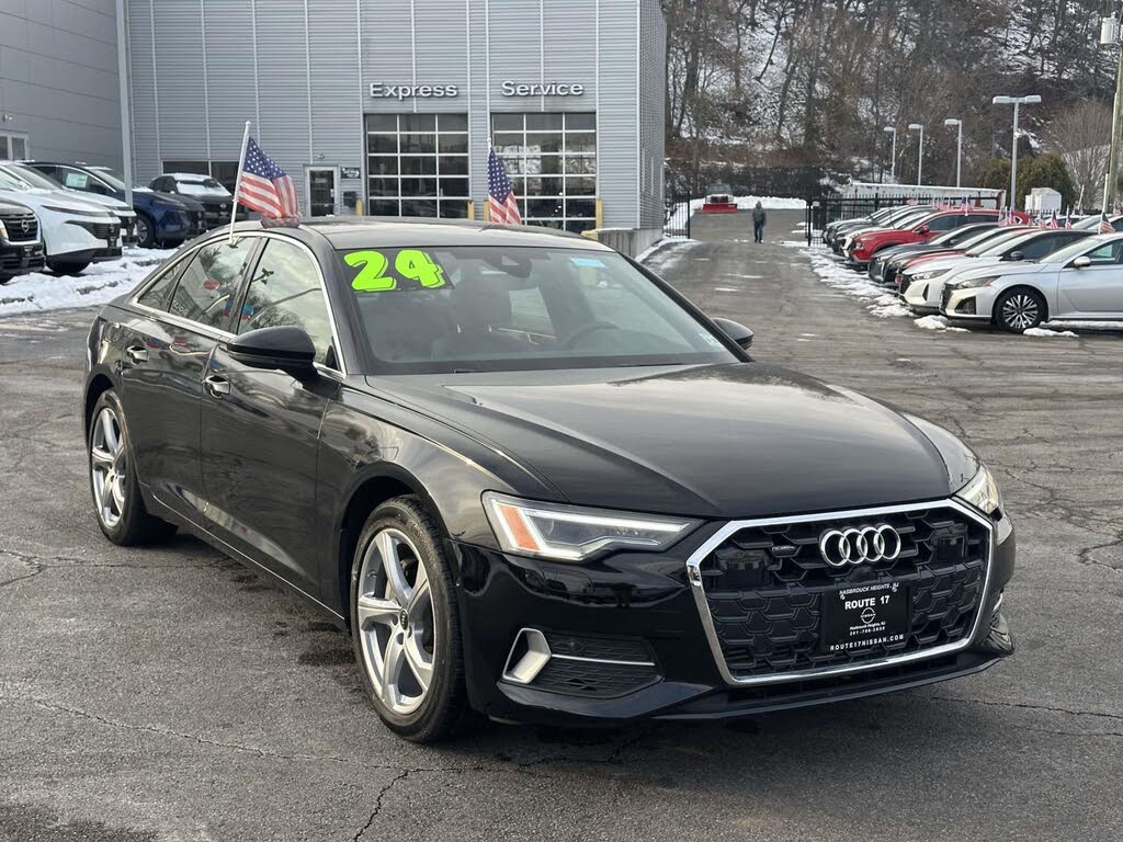 2024 Audi A6 quattro Premium Plus 45 TFSI