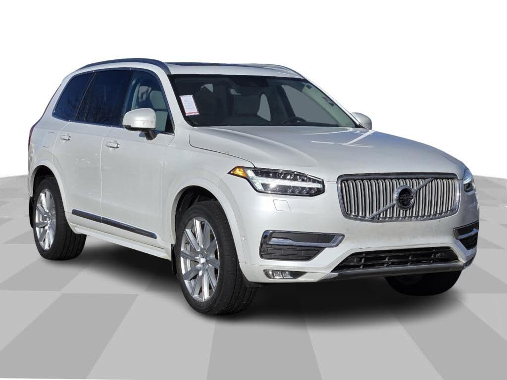 2016 Volvo XC90 T6 Inscription AWD