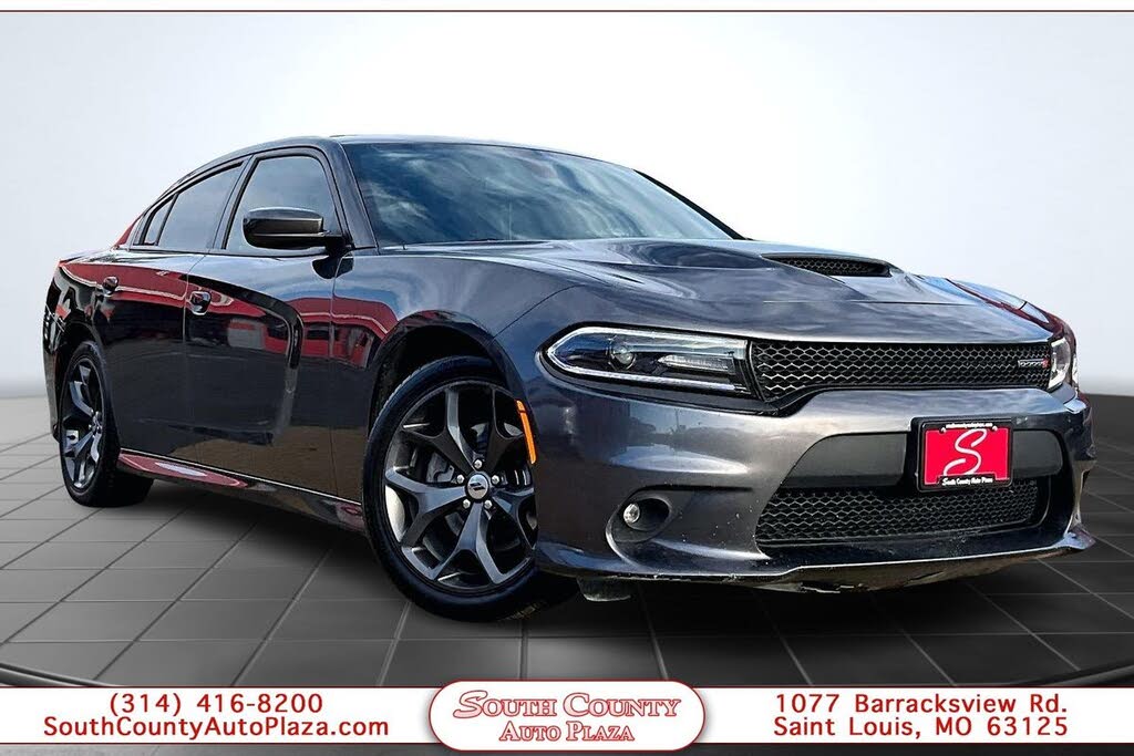 2019 Dodge Charger R/T RWD
