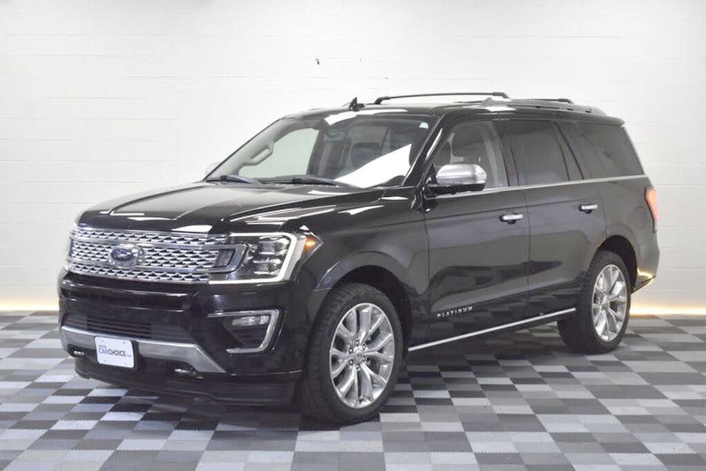 2019 Ford Expedition Platinum 4WD