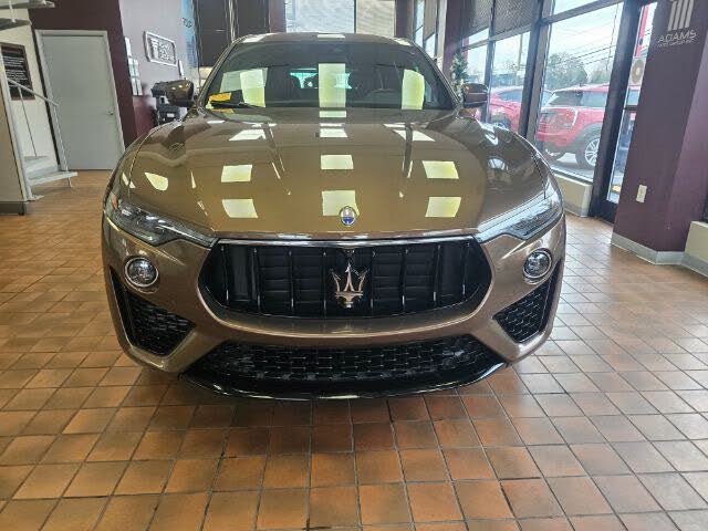 2020 Maserati Levante S GranSport 3.0L AWD
