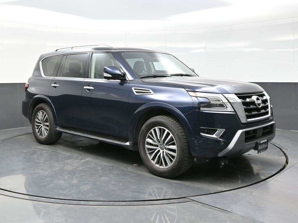 2024 Nissan Armada SL 4WD