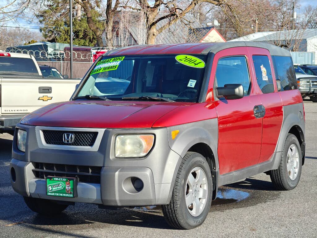2004 Honda Element EX AWD