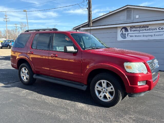 2009 Ford Explorer XLT 4WD