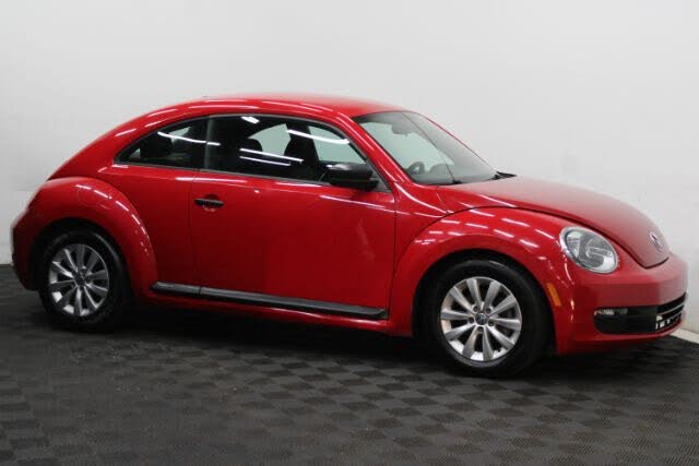 2014 Volkswagen Beetle 2.5L Entry