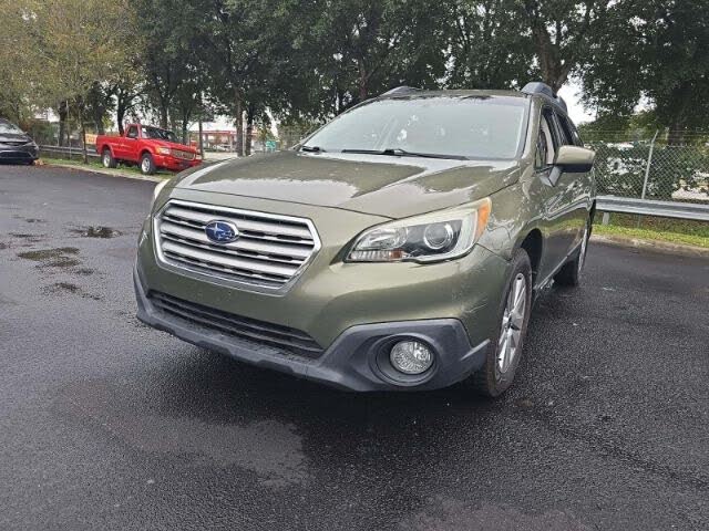 2015 Subaru Outback 2.5i Premium