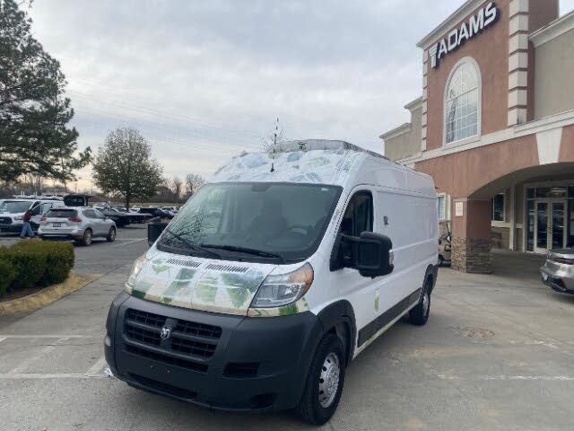 2017 RAM ProMaster 2500 159 High Roof Cargo Van