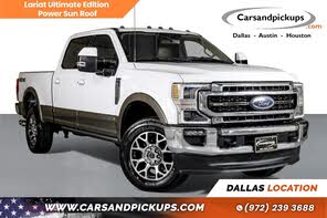Ford F-250 Super Duty Lariat Crew Cab 4WD