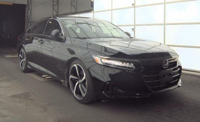 2022 Honda Accord Sport FWD