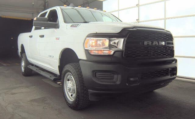 2022 RAM 2500 Tradesman Crew Cab 4WD