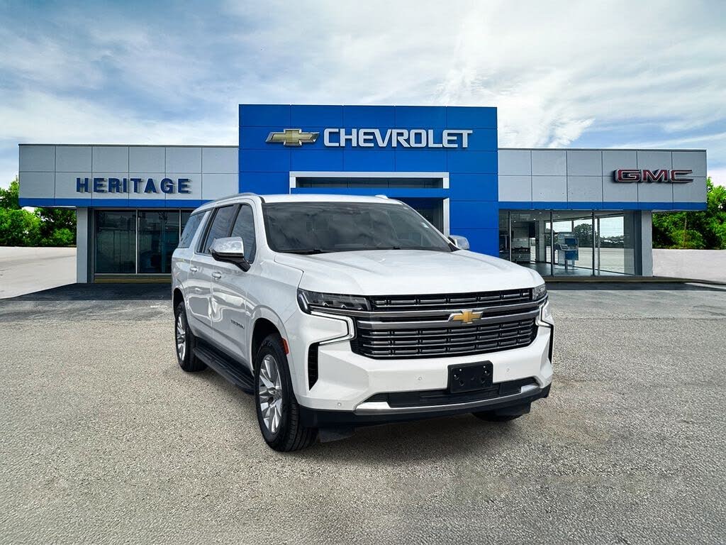 2023 Chevrolet Suburban Premier RWD