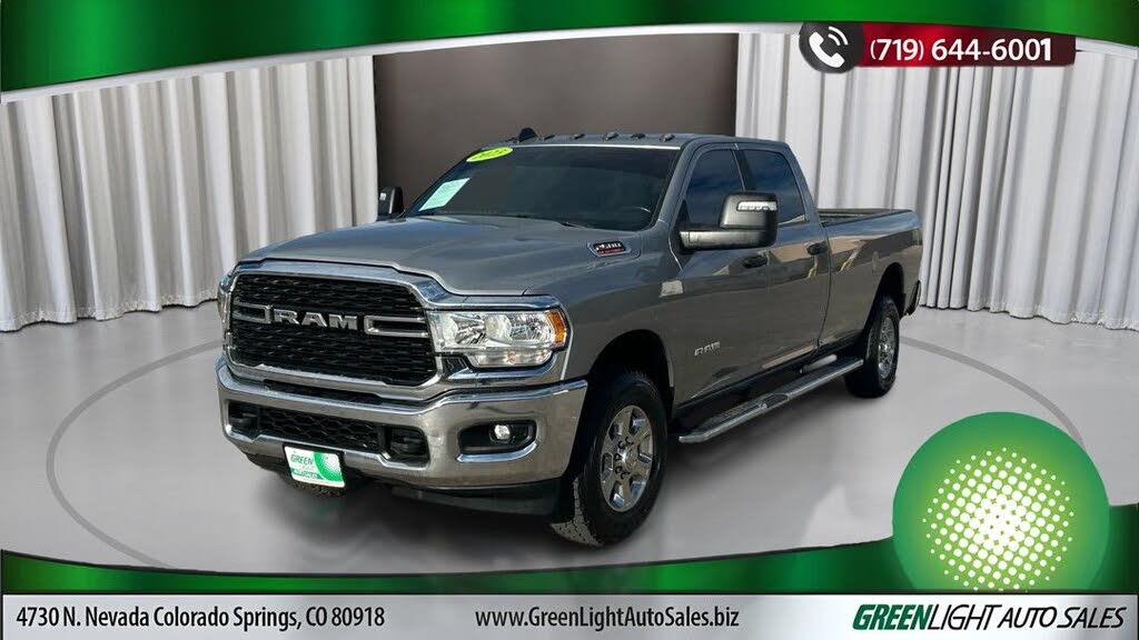 2023 RAM 2500 Big Horn Crew Cab LB 4WD