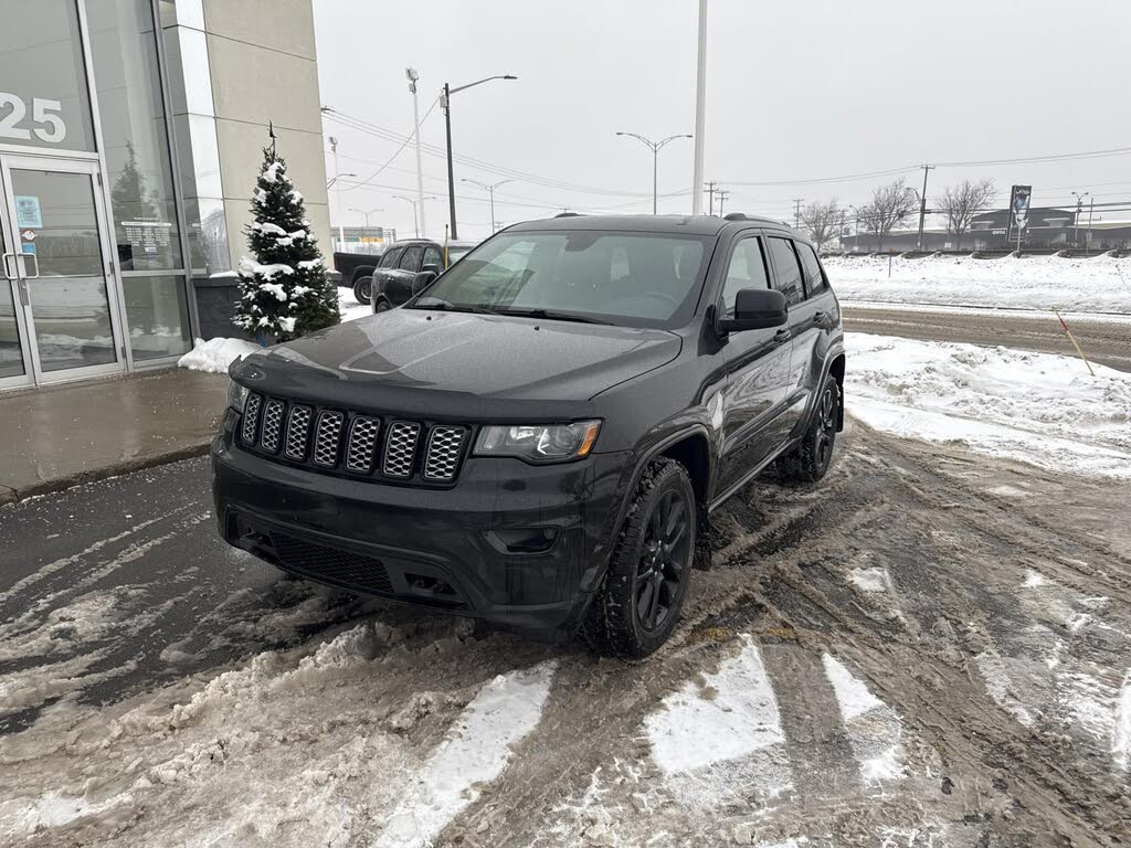 2020 Jeep Grand Cherokee Altitude 4WD