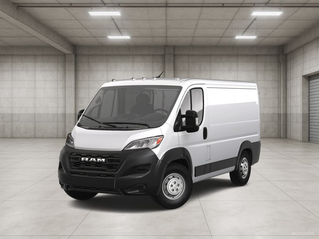 2025 RAM ProMaster 1500 Tradesman 118 Low Roof Cargo Van FWD
