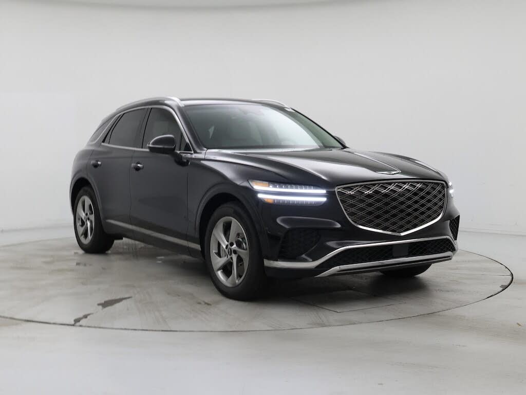 2026 Genesis GV70 2.5T Advanced AWD
