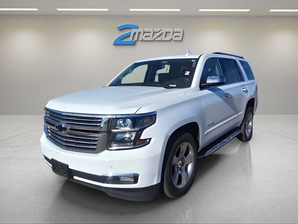 2020 Chevrolet Tahoe Premier 4WD