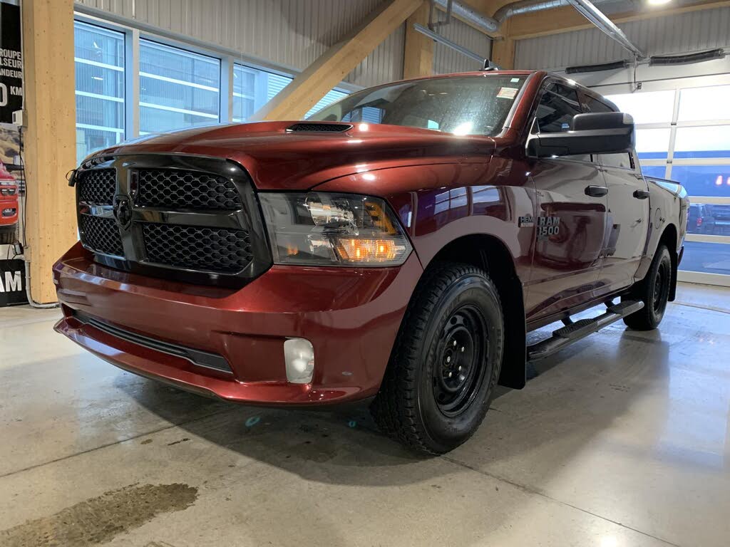 2021 RAM 1500