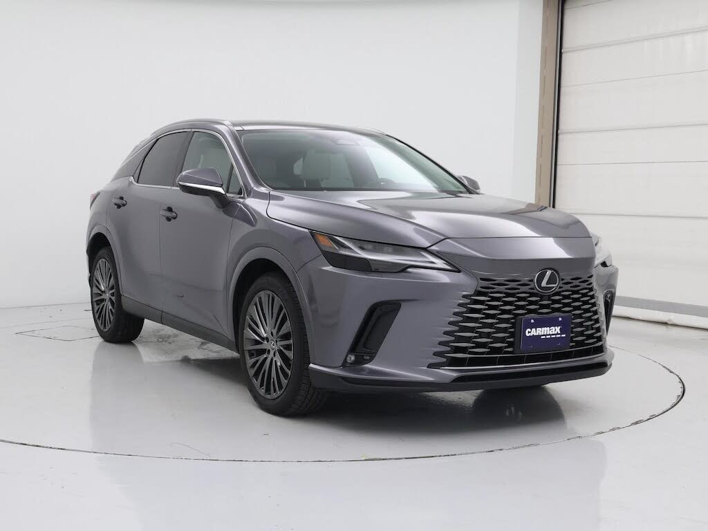 2023 Lexus RX 350 Luxury FWD