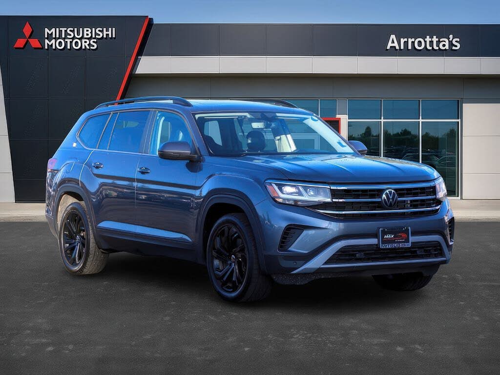 2023 Volkswagen Atlas